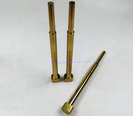 H13 (1.2344) قطعات قالب گداخته شده