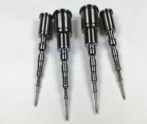 قطعات قالب چند حفره‌ای | قطعات دقیق برای قالب‌گیری تزریقی پلاستیک