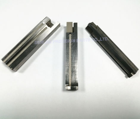 قالب‌های مستطیلی سفارشی | قطعات قالب پلاستیکی دقیق