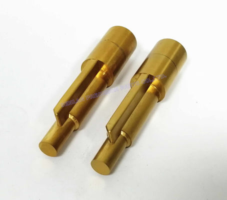 TiN پوشش داده شده H13 (1.2344) قطعات ریخته گری مرطوب