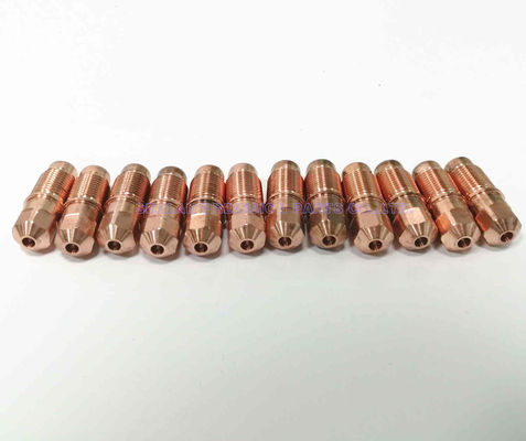 نوک نازل مسی بریلیوم با رسانایی بالا (C17200) | قطعات سیستم دونده داغ