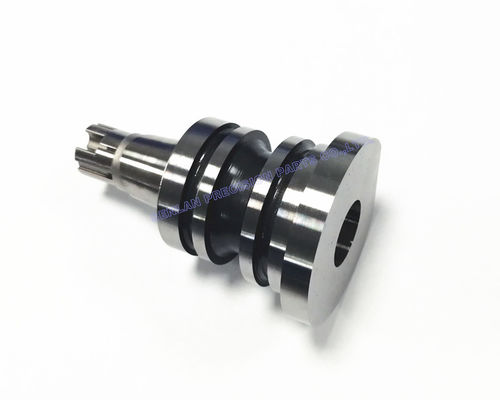 1.2343 (H11) قالب درج و هسته | قطعات قالب پلاستیکی ماشینکاری شده با EDM دقیق