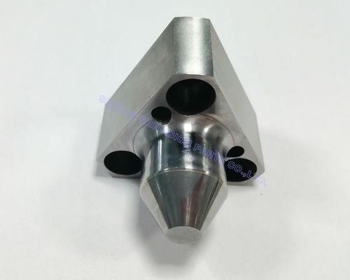 ±0.01mm عمودی بخش های ماشینکاری CNC قالب های پزشکی و آرایشی