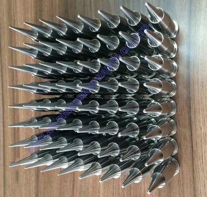 64-حفره دقیق هسته درج برای قالب تزریق حجمی بالا