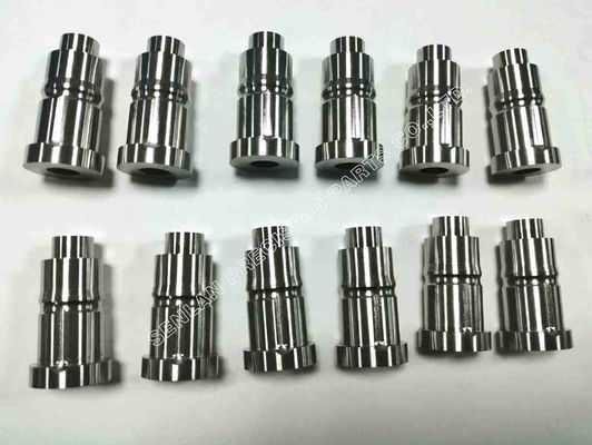 درج قالب دقیق برای قالب های تزریق درب بطری