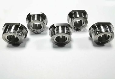 قطعات ماشین کاری CNC با دقت بالا / قطعات تراش CNC برای بسته بندی لوازم آرایشی