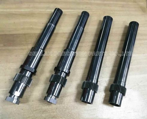 DLC پوشش داده شده مدفوع حفره ورق و آستین های.