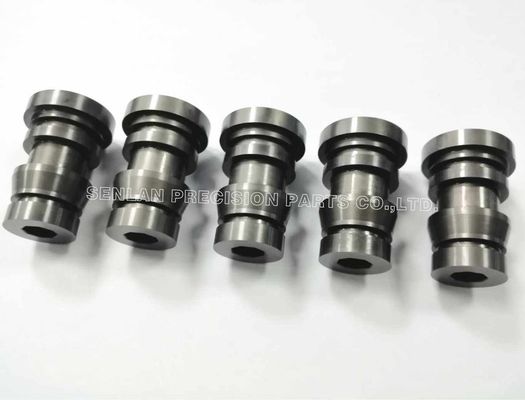 درج هسته سوپریم اورور نیترید شده | قطعات قالب پلاستیکی ممتاز H13 ESR