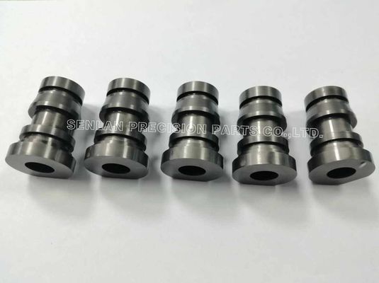 درج هسته سوپریم اورور نیترید شده | قطعات قالب پلاستیکی ممتاز H13 ESR