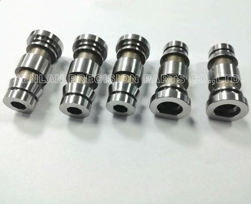 ورودی های هسته ای برای قالب های بسته بندی لوازم آرایشی