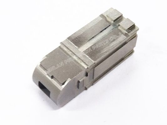 AISI M2 سخت (SKH51) ورودی های حفره ای 60 HRC قطعات قالب دقیق