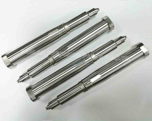 ±pm$0.005mm دقت EDM قالب ورودی