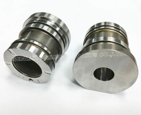 1.2083 (AISI 420/Stavax) هسته های حفره ای جلو