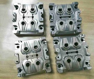 صفحه سفارشی قالب JIS Plastic 1.2343 GB سفارشی