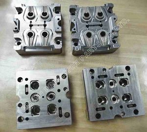 صفحه سفارشی قالب JIS Plastic 1.2343 GB سفارشی