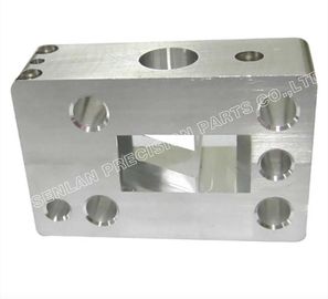قطعات آلومینیومی با دقت 0.01mm آلومینیوم سفارشی
