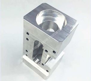 قطعات آلومینیومی با دقت 0.01mm آلومینیوم سفارشی