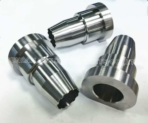 +0.005mm S136 (AISI 420) آستین های پرتاب کننده