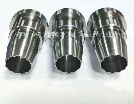 +0.005mm S136 (AISI 420) آستین های پرتاب کننده