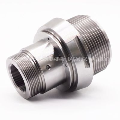 قطعات چرخش CNC سفارشی AISI 304/316 & DIN قطعات ماشین آلات فولاد ضد زنگ