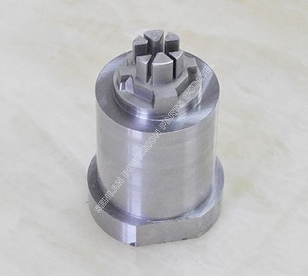 قطعات EDM سیم سفارشی برای قالب های پیچیده