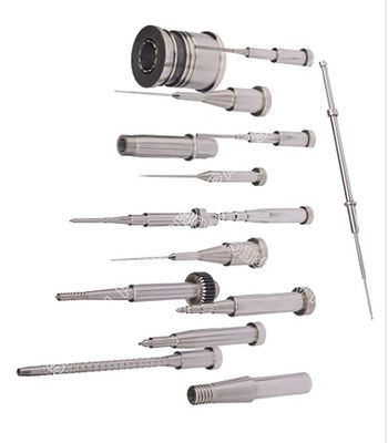 پین های هسته و اجکتور Stavax برای قالب های تزریق پلاستیک