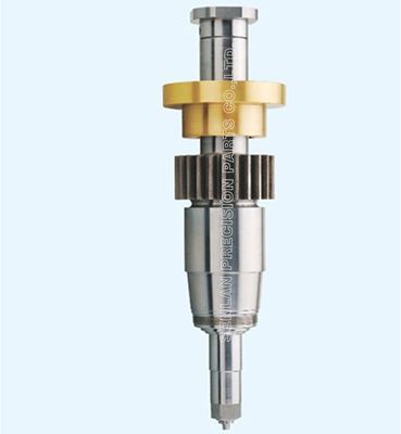 S136 ورودی های حفره ای فولاد ضد زنگ
