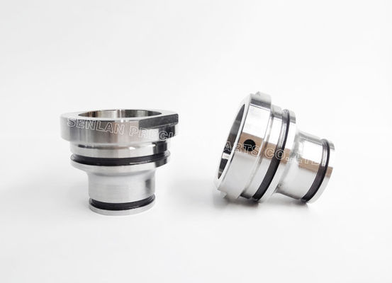 SKD61 قطعات قالب پلاستیکی با دقت بالا قطعات ماشینکاری CNC برای قالب گیری تزریقی