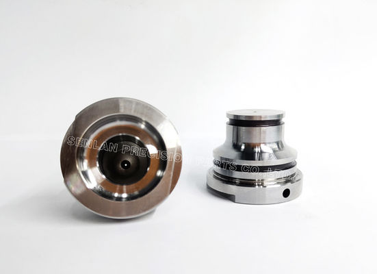 SKD61 قطعات قالب پلاستیکی با دقت بالا قطعات ماشینکاری CNC برای قالب گیری تزریقی