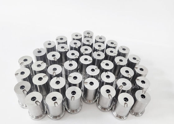 ±\pm$0.002mm قطعات قالب با دقت بالا