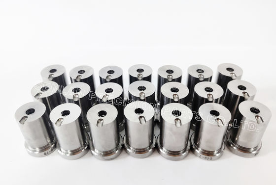 ±\pm$0.002mm قطعات قالب با دقت بالا