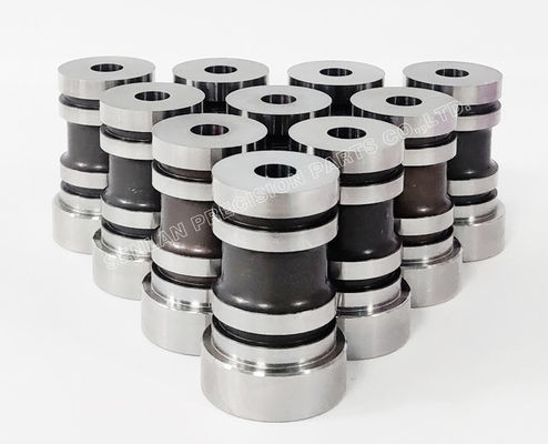 H13 (1.2344) ورودی های حفره ای دقیق