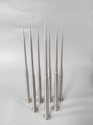نکات پیپت فیلتر شده با سطح خوب و تمرکز و مقاومت خوب در برابر سایش مواد: M340