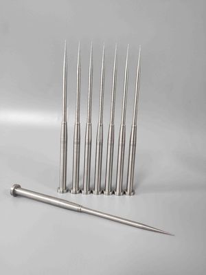 نکات پیپت فیلتر شده با سطح خوب و تمرکز و مقاومت خوب در برابر سایش مواد: M340