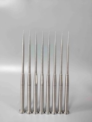 نکات پیپت فیلتر شده با سطح خوب و تمرکز و مقاومت خوب در برابر سایش مواد: M340