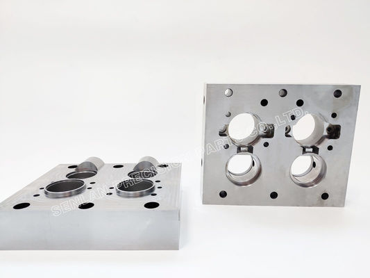 خدمات قالب دهی تزریقی دقیق سفارشی