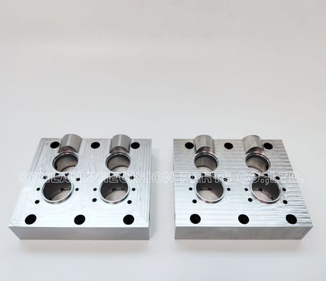 سرویس قالب گذاری تزریق پلاستیکی سفارشی