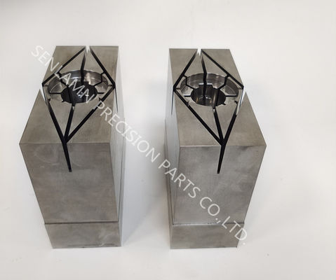 اجزای قالب سفارشی Stavax S136 قطعات EDM دقیق برای ابزار خودرو
