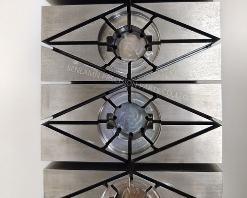 اجزای قالب سفارشی Stavax S136 قطعات EDM دقیق برای ابزار خودرو