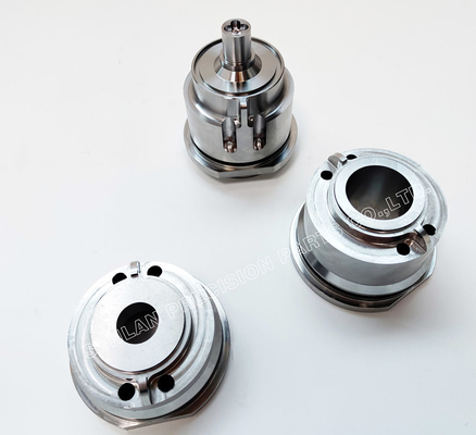 S136 قطعات قالب پلاستیکی ورودی درب بوش برای قالب های حیوان خانگی Preform