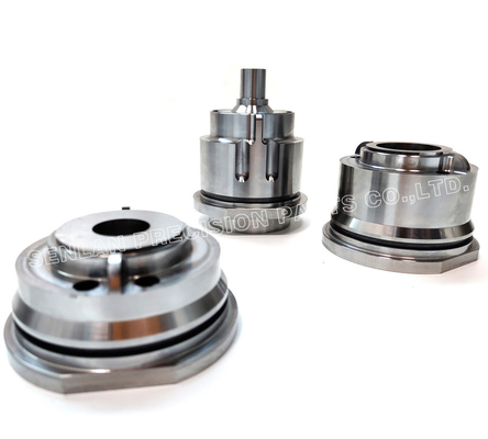 S136 قطعات قالب پلاستیکی ورودی درب بوش برای قالب های حیوان خانگی Preform