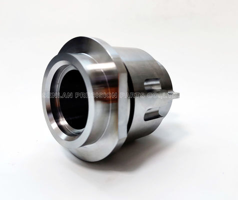 DC53 استیل Hot Runner Nozzle Tips