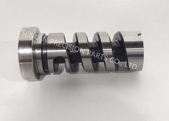 S136 ورودی های حفره ای دقیق 0.01mm گردی و تمرکز بخش های قالب