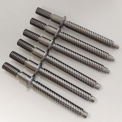 Stavax S136 ورودی های هسته ای رشته دار -- قطعات دقیق برای قالب های تزریق آرایشی