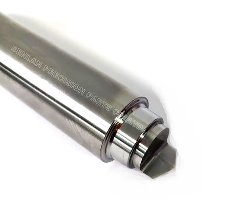 ورودی های هسته دقیق برای قالب های دیواری نازک