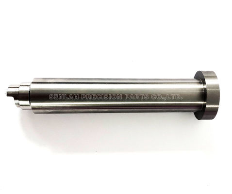 ورودی های هسته دقیق برای قالب های دیواری نازک