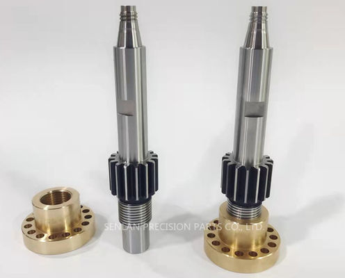 قطعات قالب فولاد ضد زنگ سفارشی