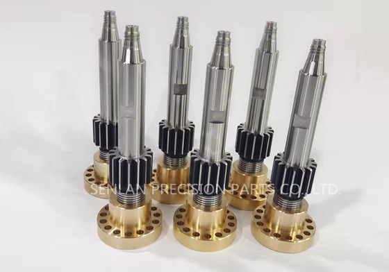 قطعات قالب فولاد ضد زنگ سفارشی