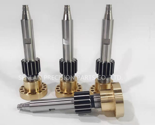 قطعات قالب فولاد ضد زنگ سفارشی