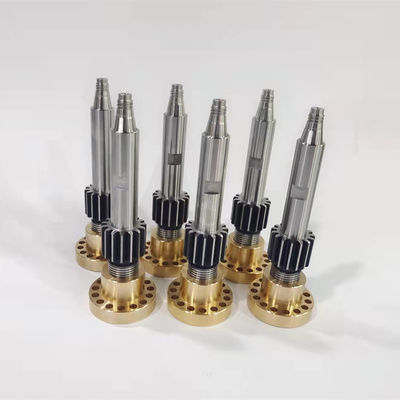 هسته های رشته ای غیر استاندارد دقیق برای بهره وری جداسازی پلاستیک بهینه شده